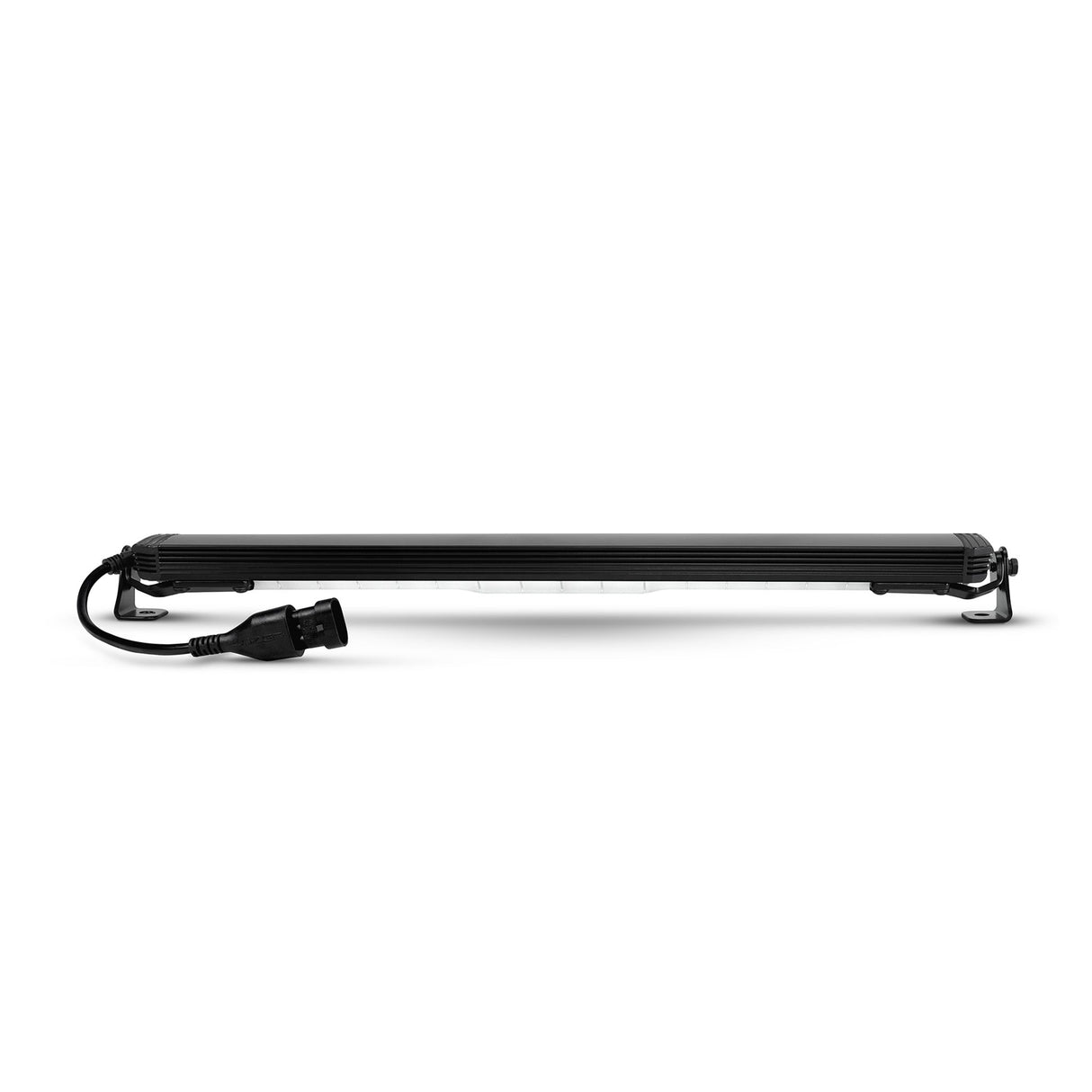 Extraljus Lazer Glide - Kurvad / 52 cm / 120W