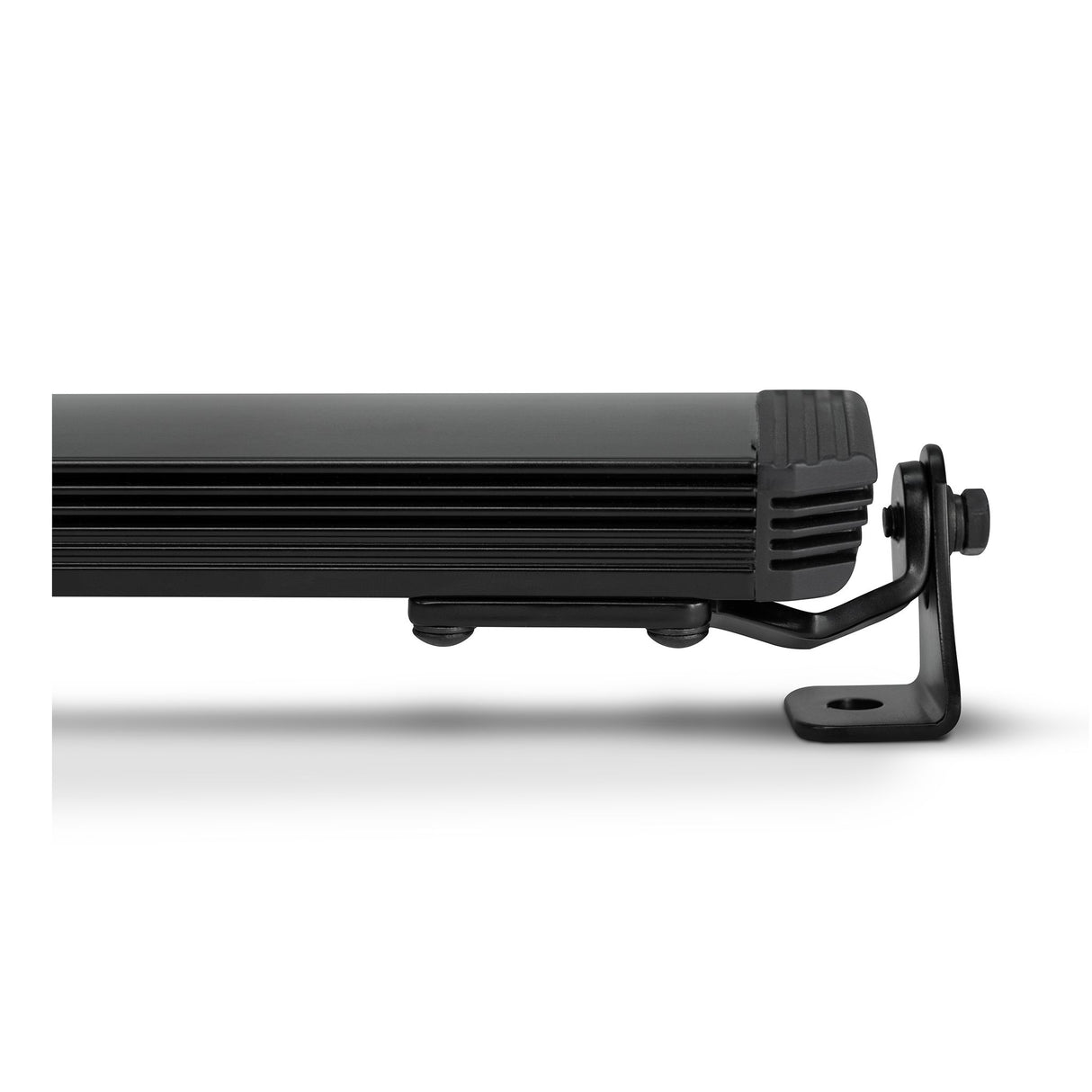 Extraljus Lazer Glide - Kurvad / 52 cm / 120W