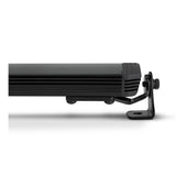 Extraljus Lazer Glide - Kurvad / 52 cm / 120W