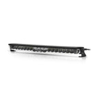 Extraljus Lazer Glide Elite - Kurvad / 52 cm / 130W