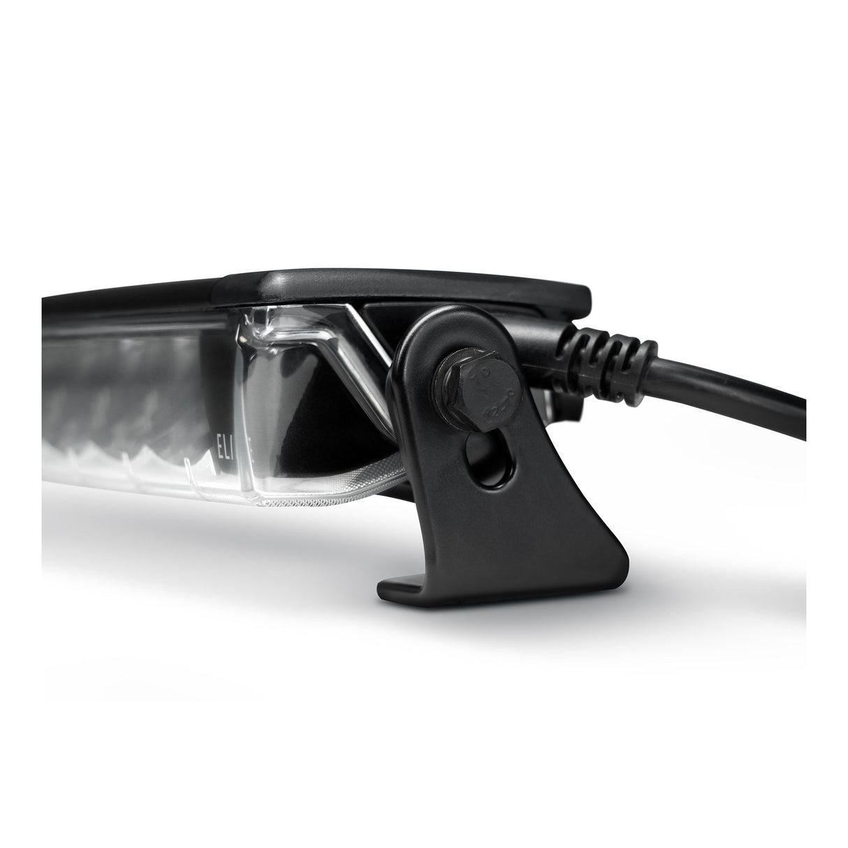 Extraljus Lazer Glide - Kurvad / 52 cm / 120W
