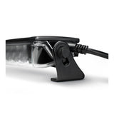 Extraljus Lazer Glide Elite - Kurvad / 52 cm / 130W