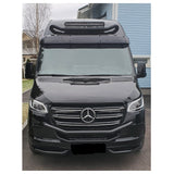 Extraljus Lazer Linear 12 Elite - Rak / 38 cm / 84W - Komplett paket (Sidomontering)