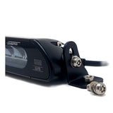 Extraljus Lazer Linear 12 Elite med Positionsljus - Rak / 38 cm / 84W