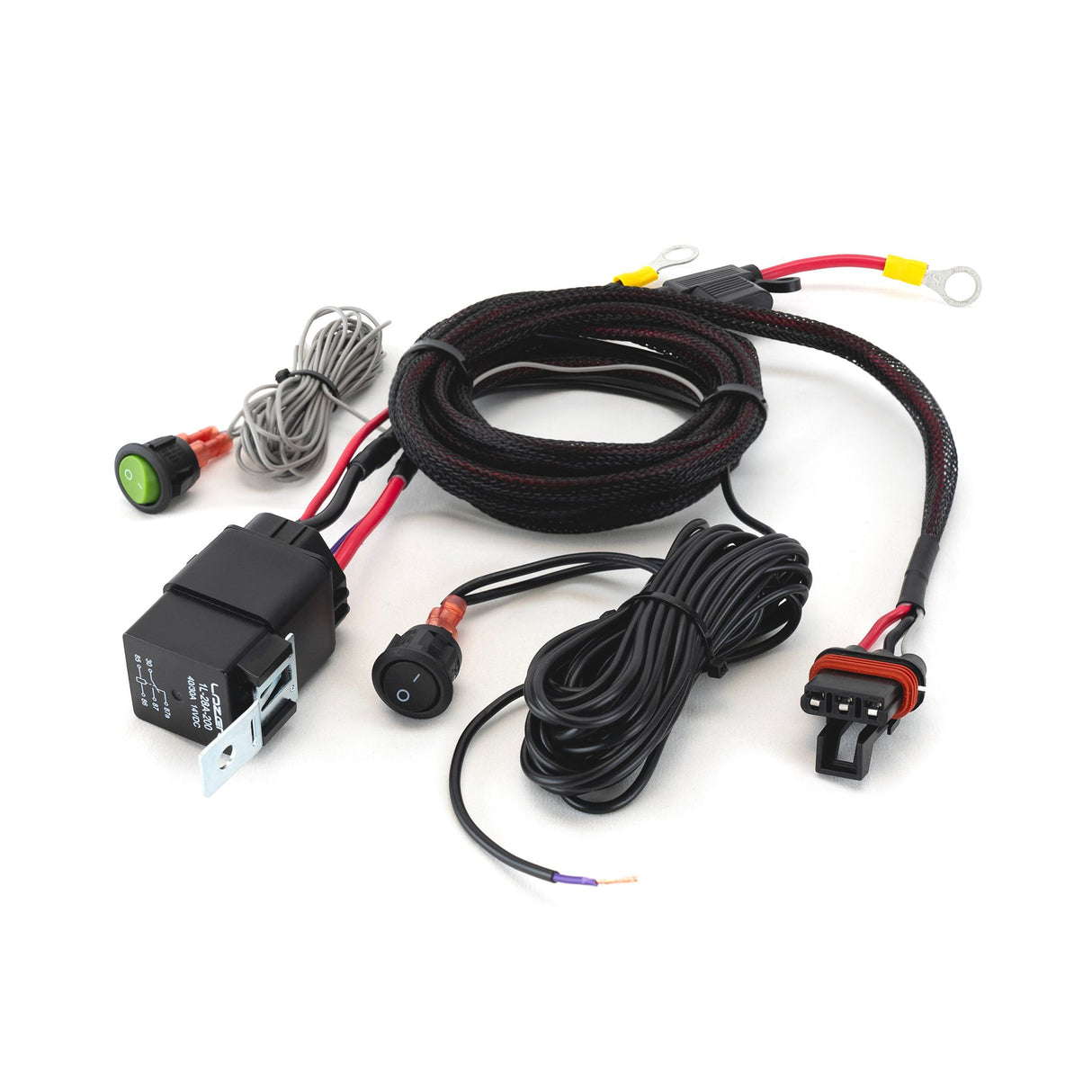 Extraljus Lazer Triple-R 1250 Elite+ - Rak / 59 cm / 220W