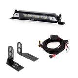 Lazer Linear 6 Elite+ - Rak / 23 cm / 69W, 1 st - Komplett paket (Sidomontering)