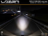 Lazer Triple-R 1000 GEN2 Double Beacon - Komplett paket