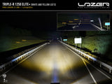 Extraljus Lazer Triple-R 1250 Elite+ - Rak / 59 cm / 220W