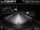 Extraljus Lazer Triple-R 850 Elite GEN2 - Rak / 32 cm / 73W