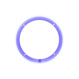 DD Audio LED RGB Light Ring 8″