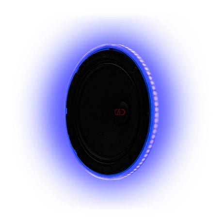 DD Audio LED RGB Light Ring 8″