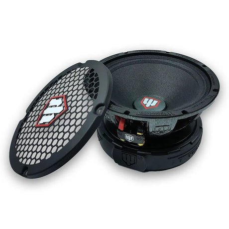TT Technology 6PRO 4x6.5" Amp pack