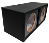 Basskit DD 612F, 2x12 tums baslåda