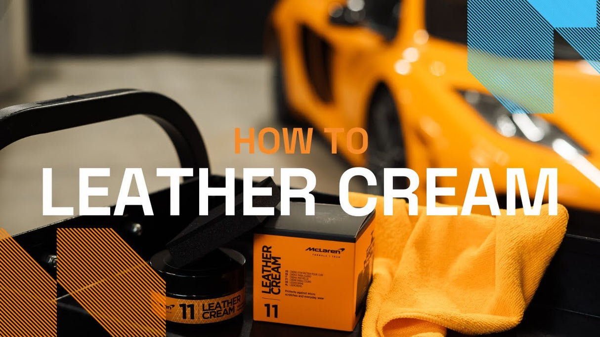 MCLAREN™ Leather Cream 11