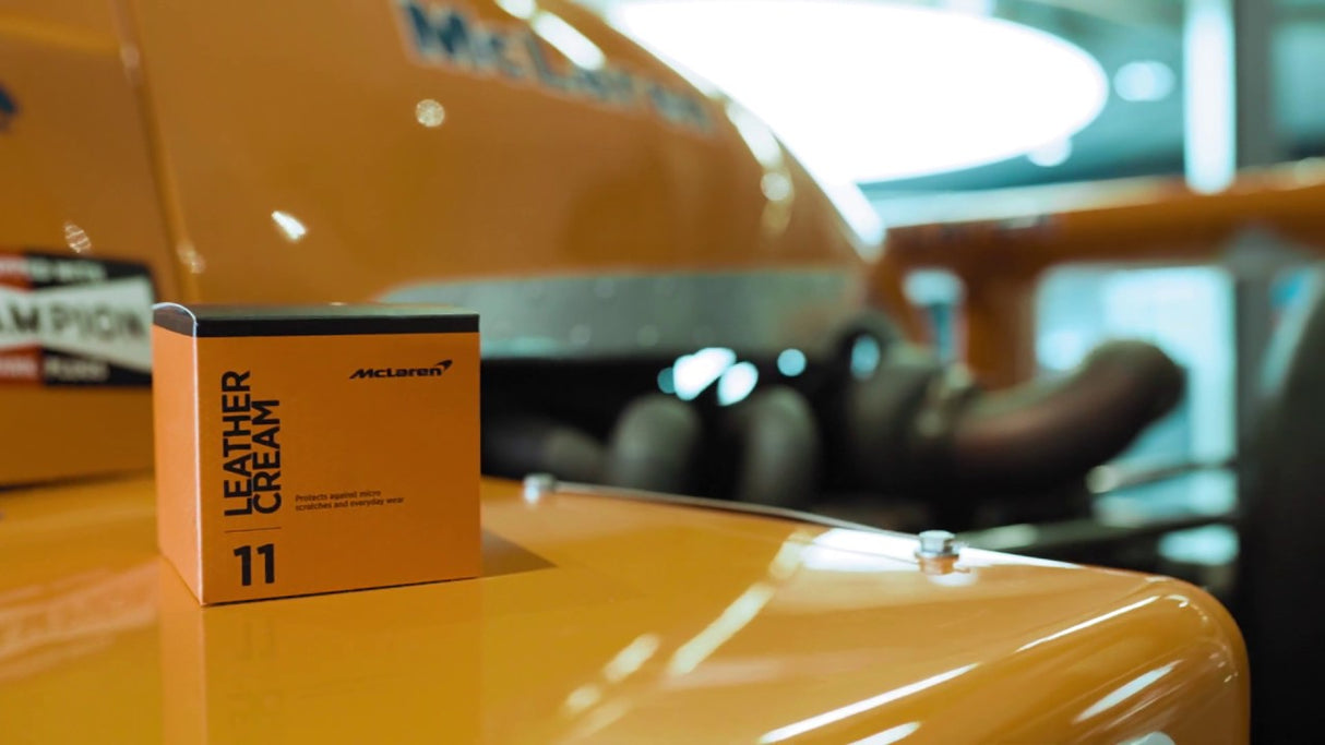 MCLAREN™ Leather Cream 11