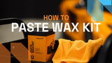 MCLAREN PASTE WAX KIT 12