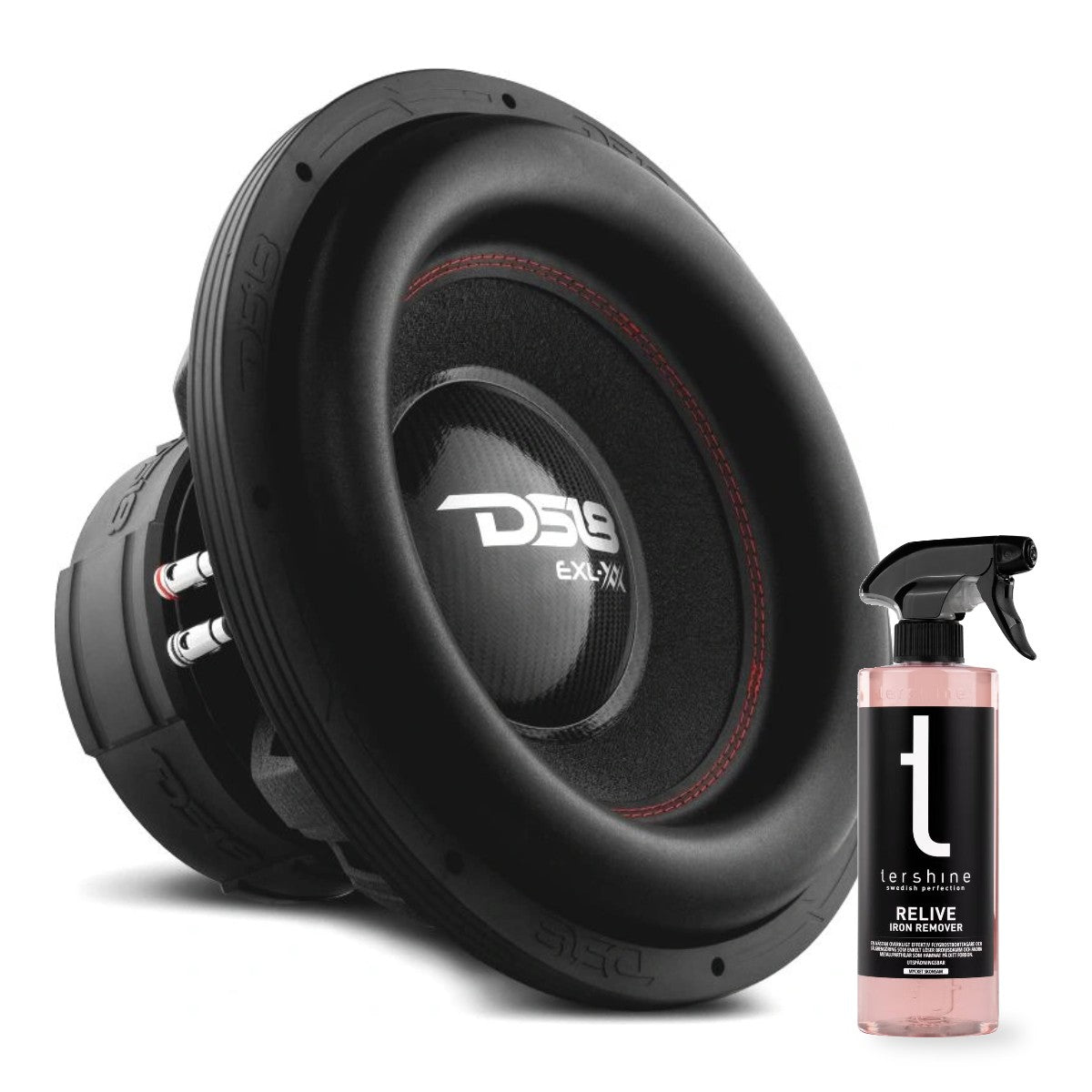 DS18 EXL-XX15.4DHE med Tershine Relive