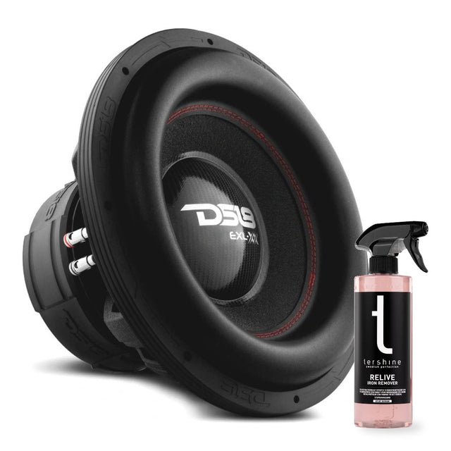 DS18 EXL-XX15.4DHE med Tershine Relive