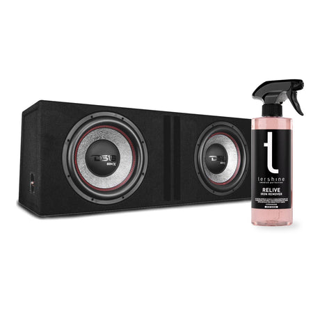 DS18 GEN-X212LD med Tershine Relive