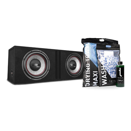 DS18 GEN-X212LD med Tershine Tvättpaket