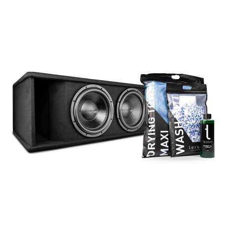 DS18 ZR212LD med Tershine Tvättpaket