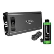 Recoil DII 2000.4 med Tershine Purify S+