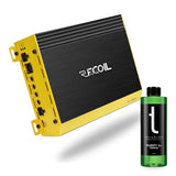 Recoil RL1000.1 med Tershine Purify S+