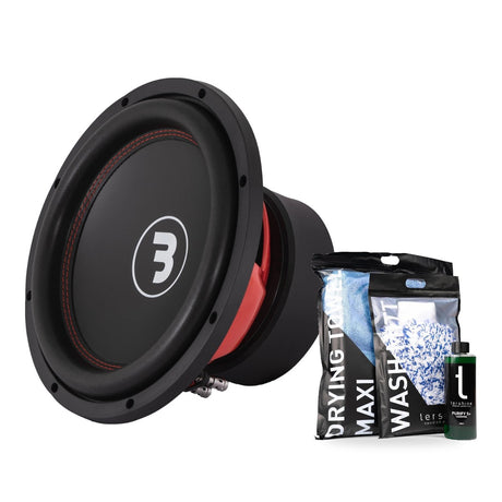 Bass Habit Elite E300D2 med Tershine Tvättpaket