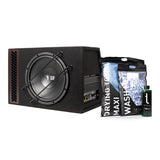 Bass Habit Play PL112A med Tershine Tvättpaket