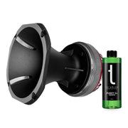 Bass Habit SPL Elite SE50HTH med Tershine Purify S+
