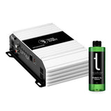 Bass Habit SPL Play SP12001FR med Tershine Purify S+