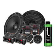 GAS MAX K2-64 med Tershine Purify S+