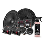 GAS MAX K2-64 med Tershine Relive