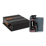 GAS MAX PA1-3000.1DZ1 med Tershine Glasrengöringspaket