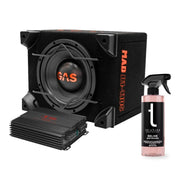 GAS MAD B1-110S med RA500W med Tershine Relive