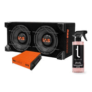 GAS MAD B1-210S med MAD A1-500.1D med Tershine Relive