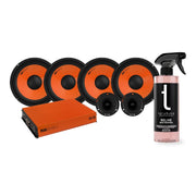 4-pack MAD PM1-84 med MAD PT1-254 SPL-paket med Tershine Relive