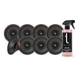8-pack GAS MAD PM3-64N med Tershine Relive