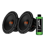 2-pack GAS MAD S2-8D2 med Tershine Purify S+