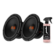 2-pack GAS MAD S2-8D2 med Tershine Relive