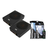 2-pack GAS MAX ASB1-10 med Tershine Tvättpaket