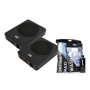 2-pack GAS MAX ASB1-10 med Tershine Tvättpaket