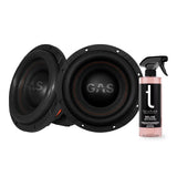 2-pack GAS MAX S1-10D1 med Tershine Relive
