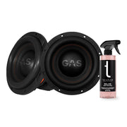 2-pack GAS MAX S1-10D1 med Tershine Relive
