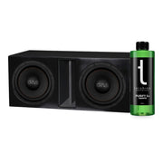 2-pack GAS MAX S1-12D2 i portad baslåda med Tershine Purify S+