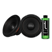 2-pack GAS MAX S1-15D2 med Tershine Purify S+