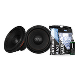 2-pack GAS MAX S1-15D2 med Tershine Tvättpaket