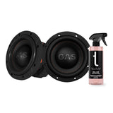 2-pack GAS MAX S1-6D1 med Tershine Relive