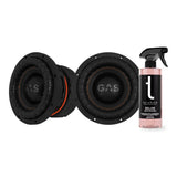 2-pack GAS MAX S2-10D1 med Tershine Relive
