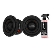 2-pack GAS MAX S2-10D1 med Tershine Relive
